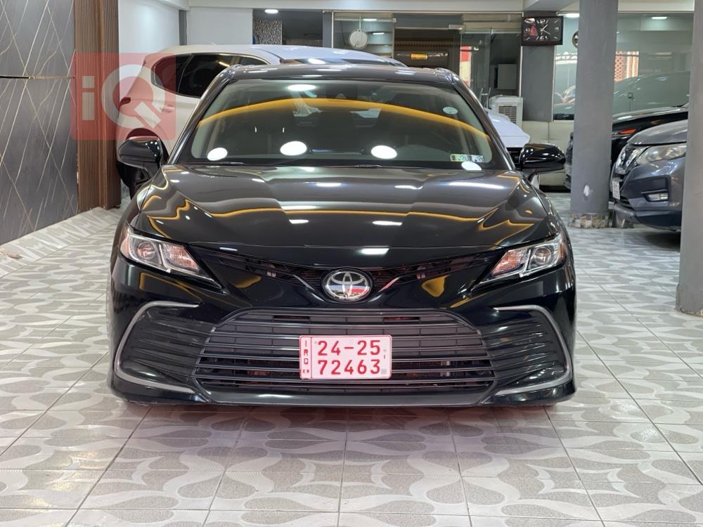 تويوتا كامري